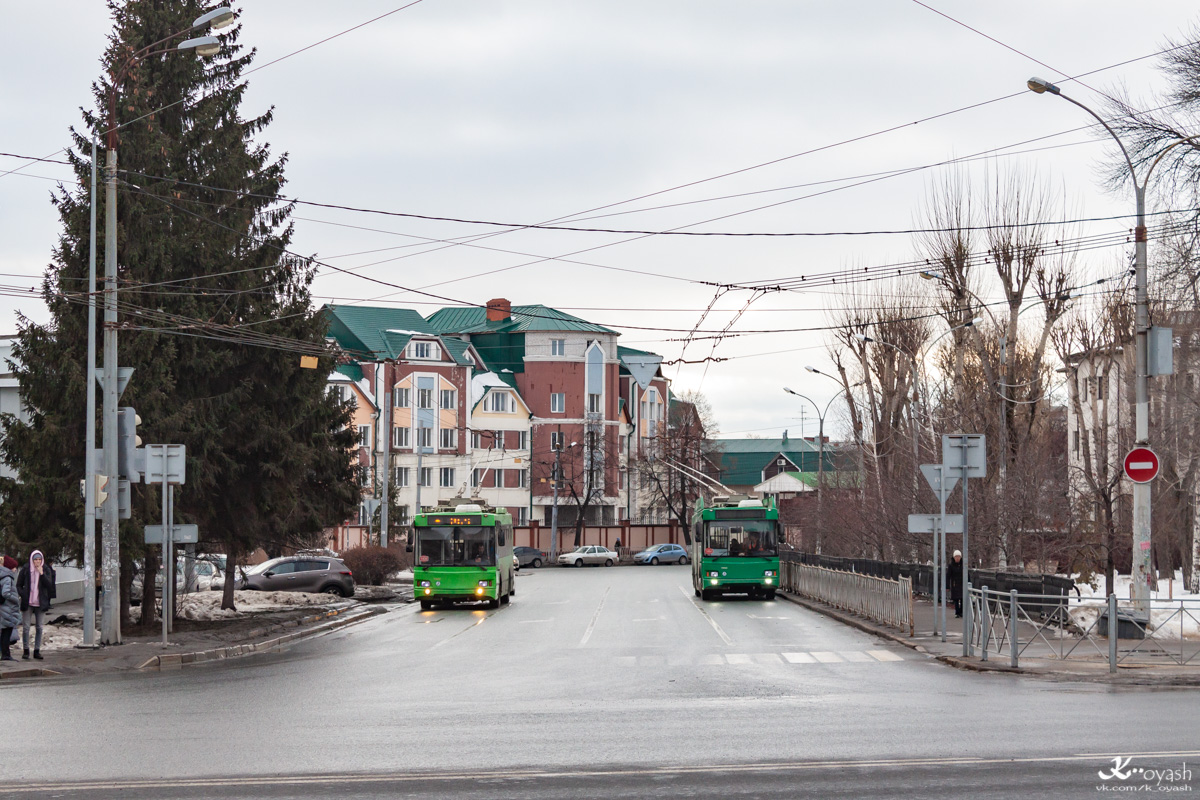 Kazan — ET Lines [1] — Center