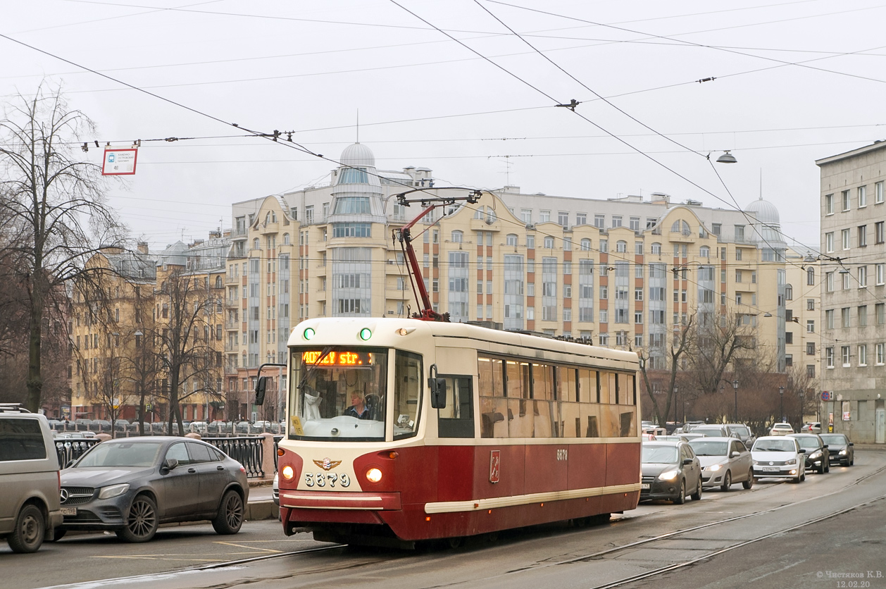 Saint-Petersburg, LM-68M2 (mod. SPb GET) č. 5679