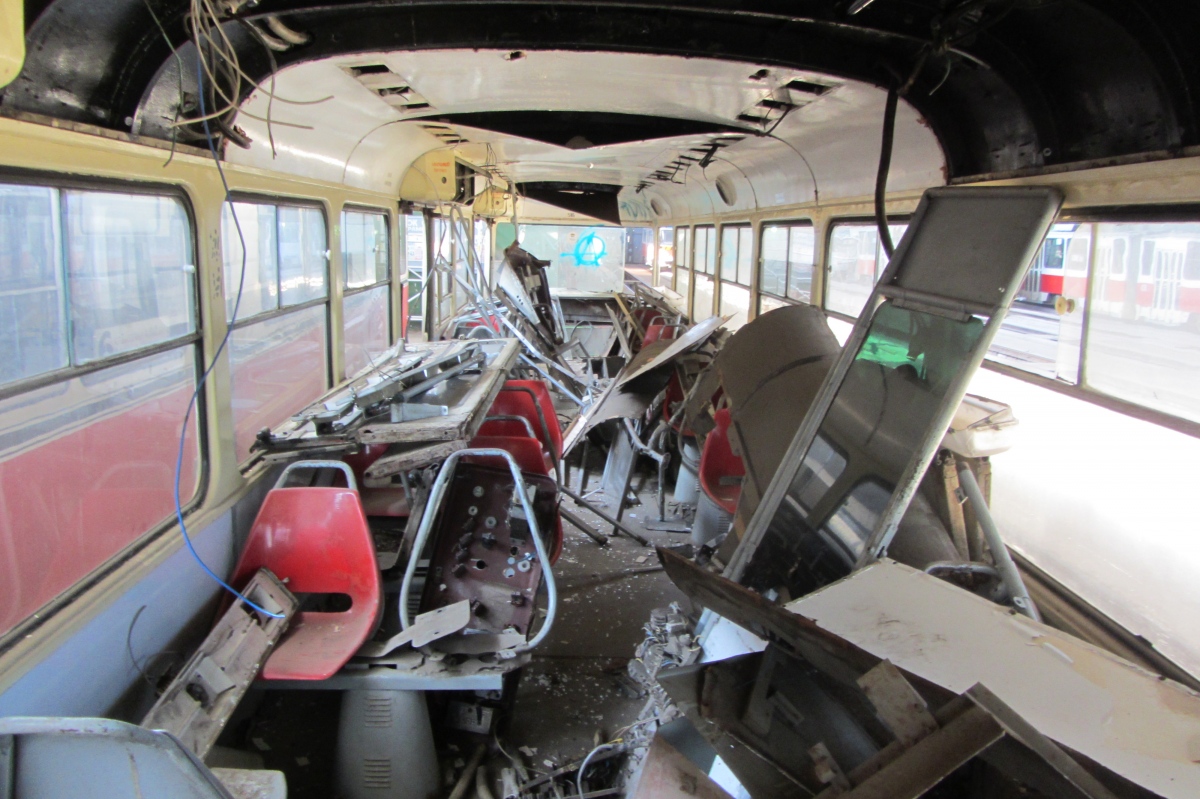 Калининград, Tatra T4D № 506