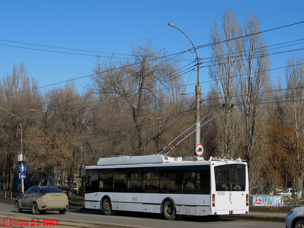 Саратов, Тролза-5275.03 «Оптима» № 1330