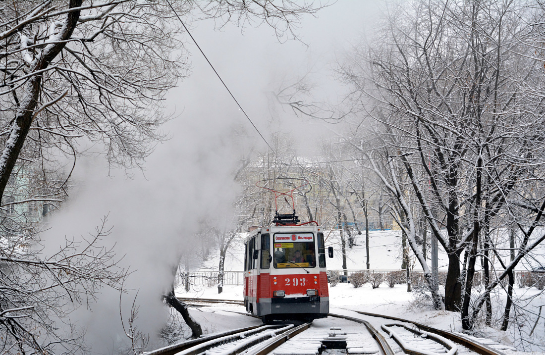 Владивосток, 71-605А № 293