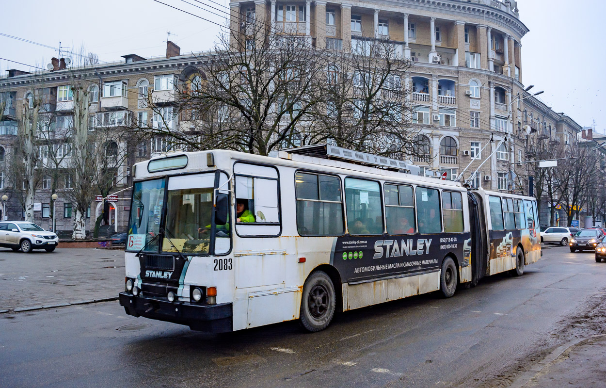 Dnipro, YMZ T1 № 2083