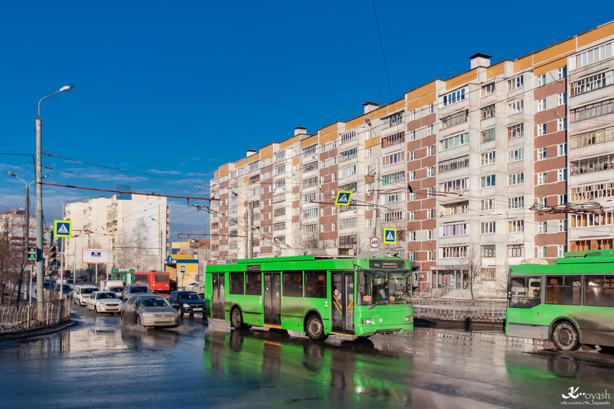 Казань, Тролза-5275.03 «Оптима» № 2337