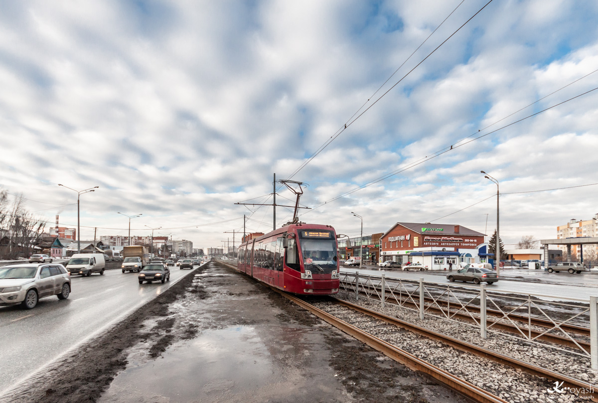 Казань, БКМ 84300М № 1312