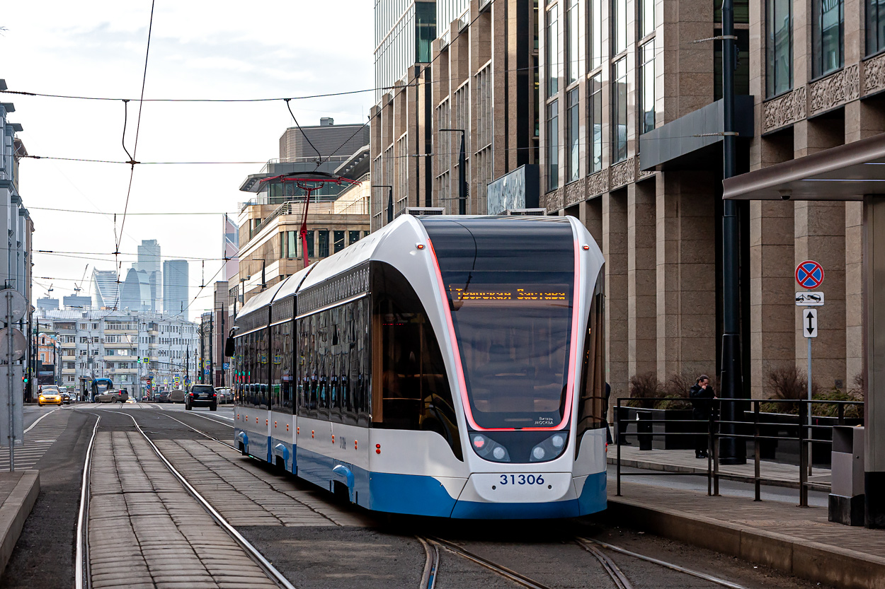 Москва, 71-931М «Витязь-М» № 31306