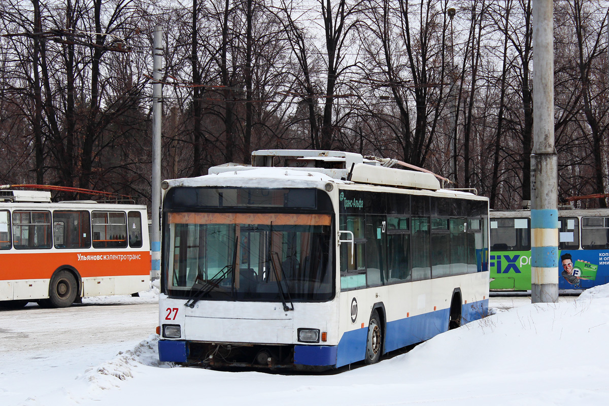 Ulyanovsk, VMZ-5298.01 (VMZ-463) № 27