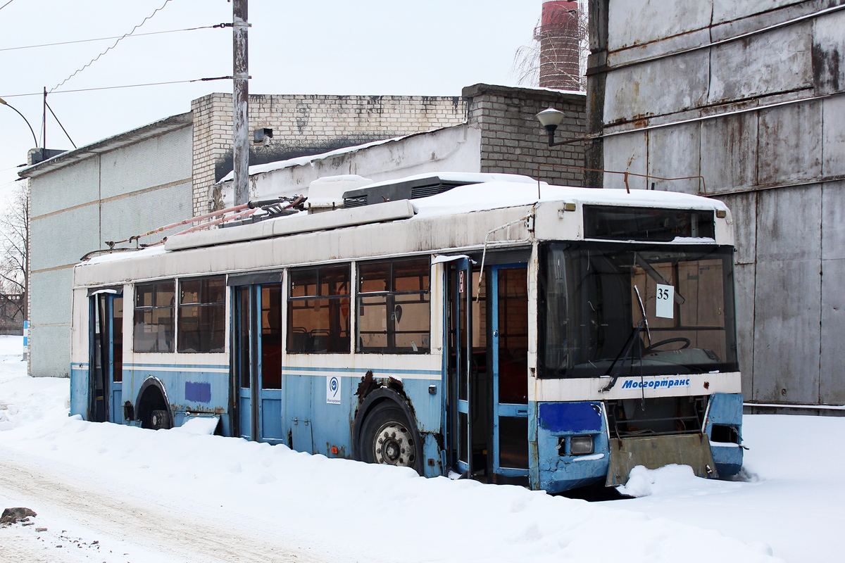 Ульяновск, Тролза-5275.05 «Оптима» № 35