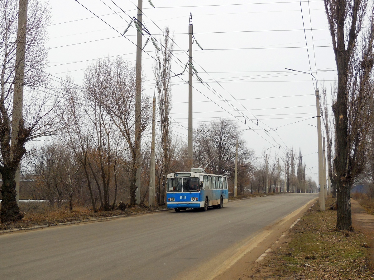 Sjevjerodoneck, ZiU-682V [V00] Br. 109