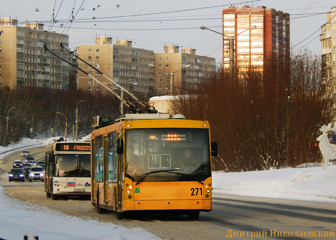 Murmansk, Trolza-5265.00 “Megapolis” Br. 271