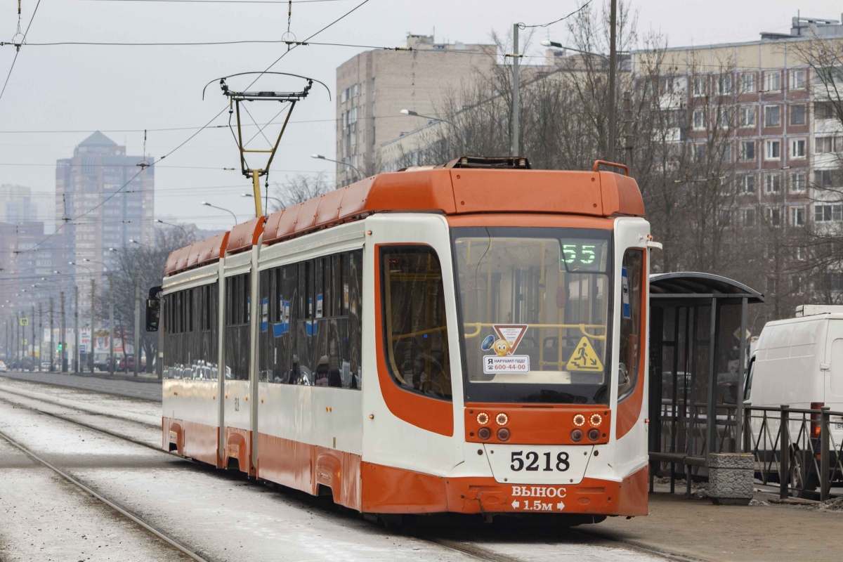 Санкт-Петербург, 71-631 № 5218