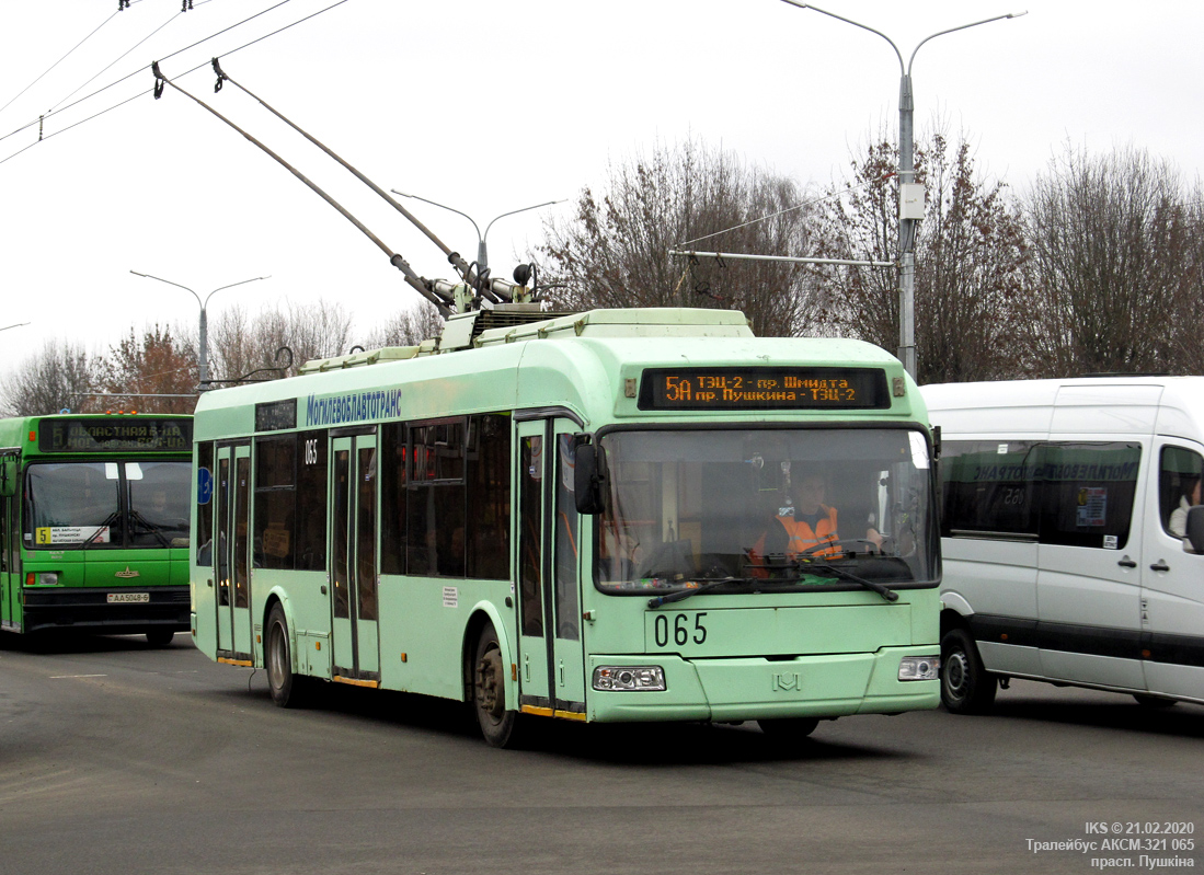 Могилёв, БКМ 32102 № 065
