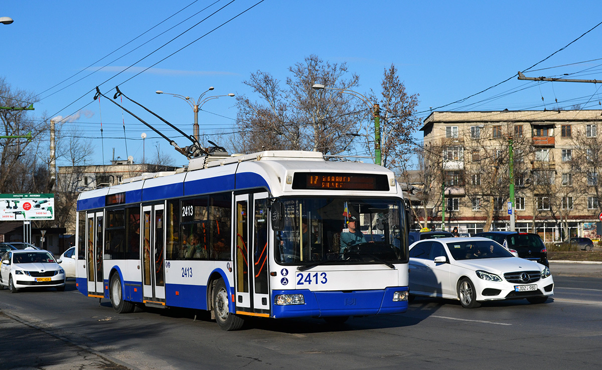 Chișinău, RTEC 62321M1 № 2413