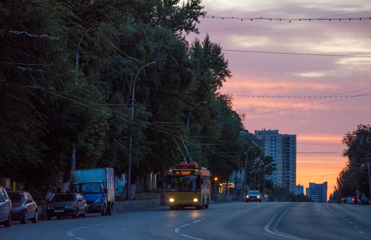 Saratov, Trolza-5275.05 “Optima” č. 1285