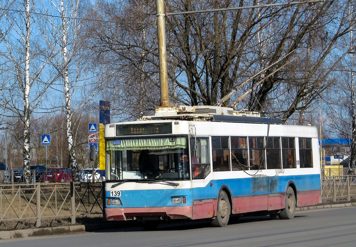 Калуга, Тролза-5275.03 «Оптима» № 139