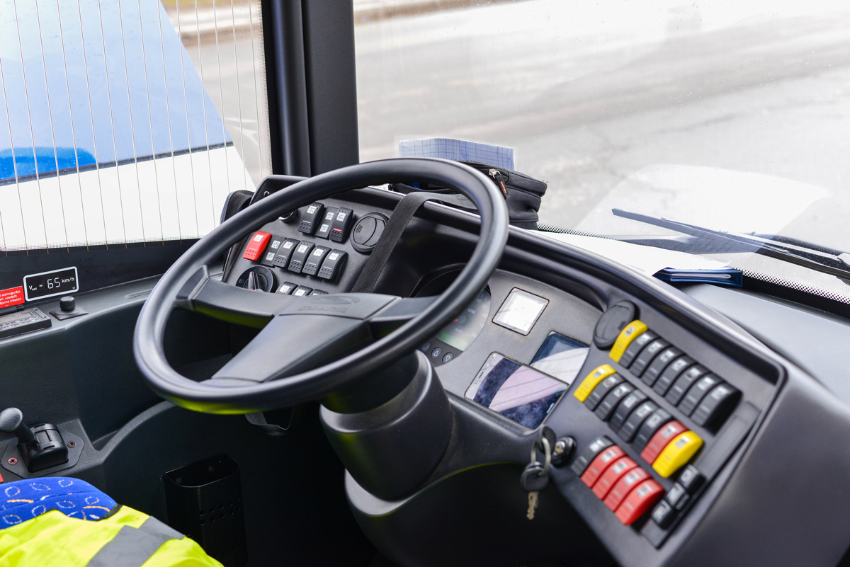 Рига, Škoda 27Tr Solaris III № 27515