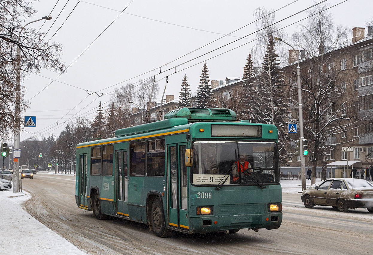Уфа, БТЗ-52761Т № 2099