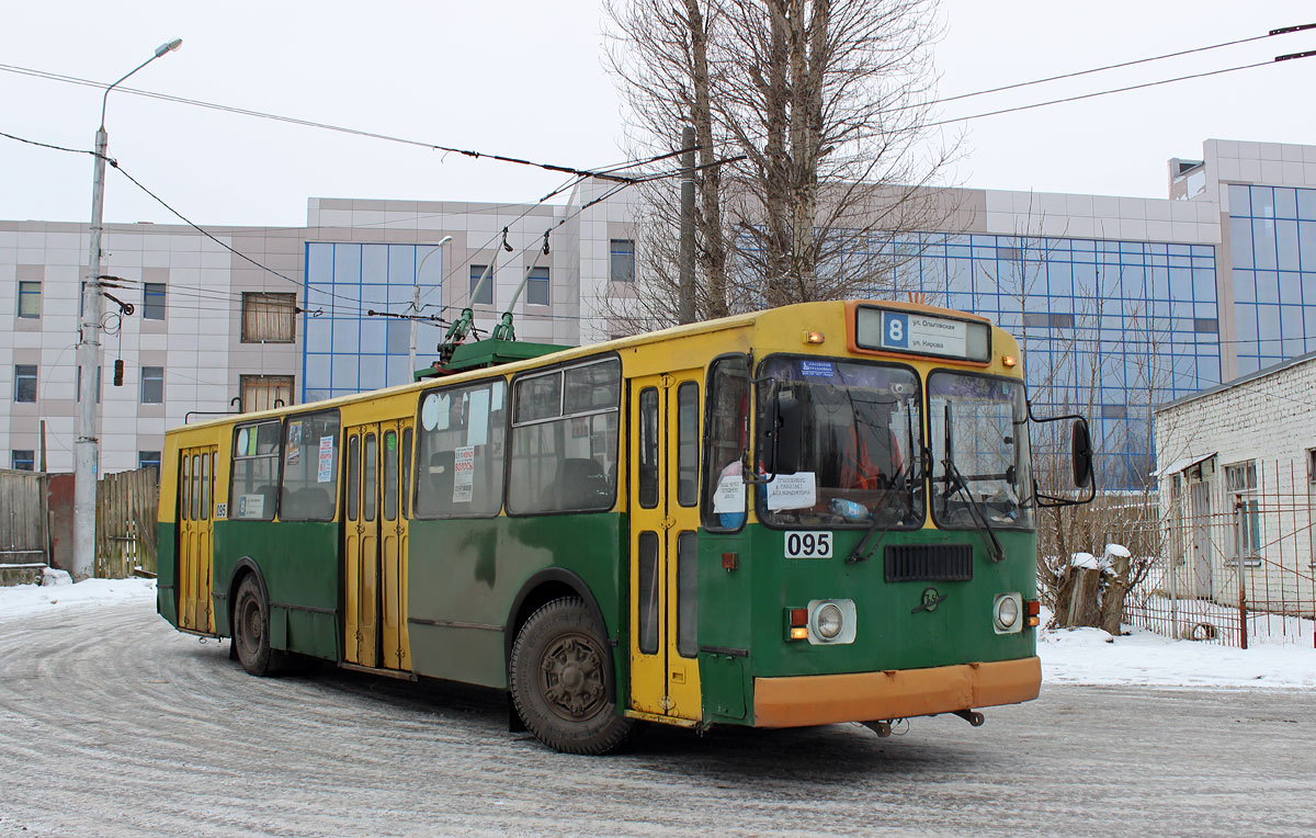 Калуга, ЗиУ-682Г-016 (012) № 095