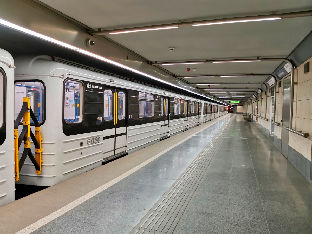 Budapeszt, 81-714.2K Nr 6030