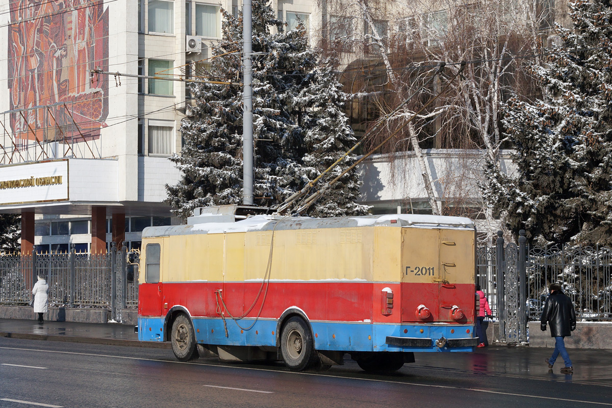 Саратов, КТГ-1 № ГТ-2011