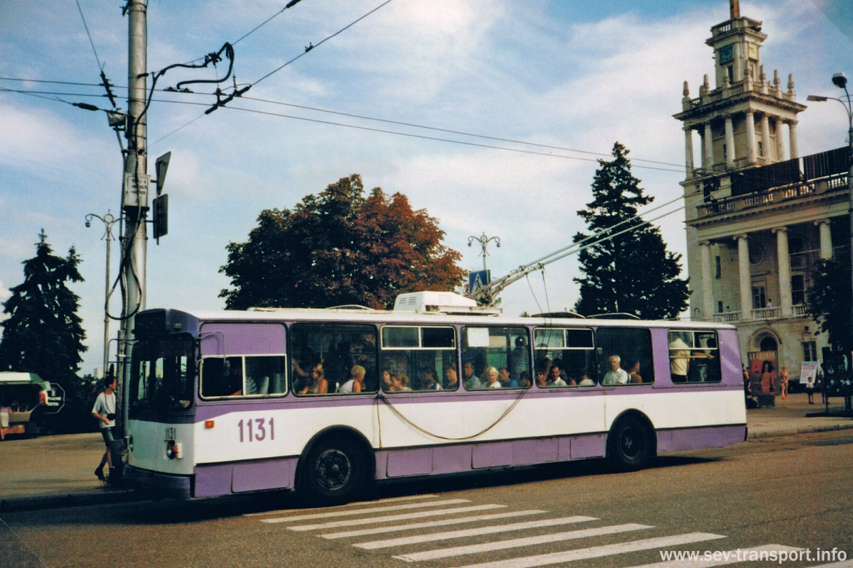 Szevasztopol, ZiU-682V [V00] — 1131