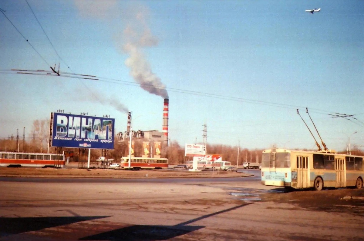 Novosibirsk, ZiU-682V-012 [V0A] № 4062