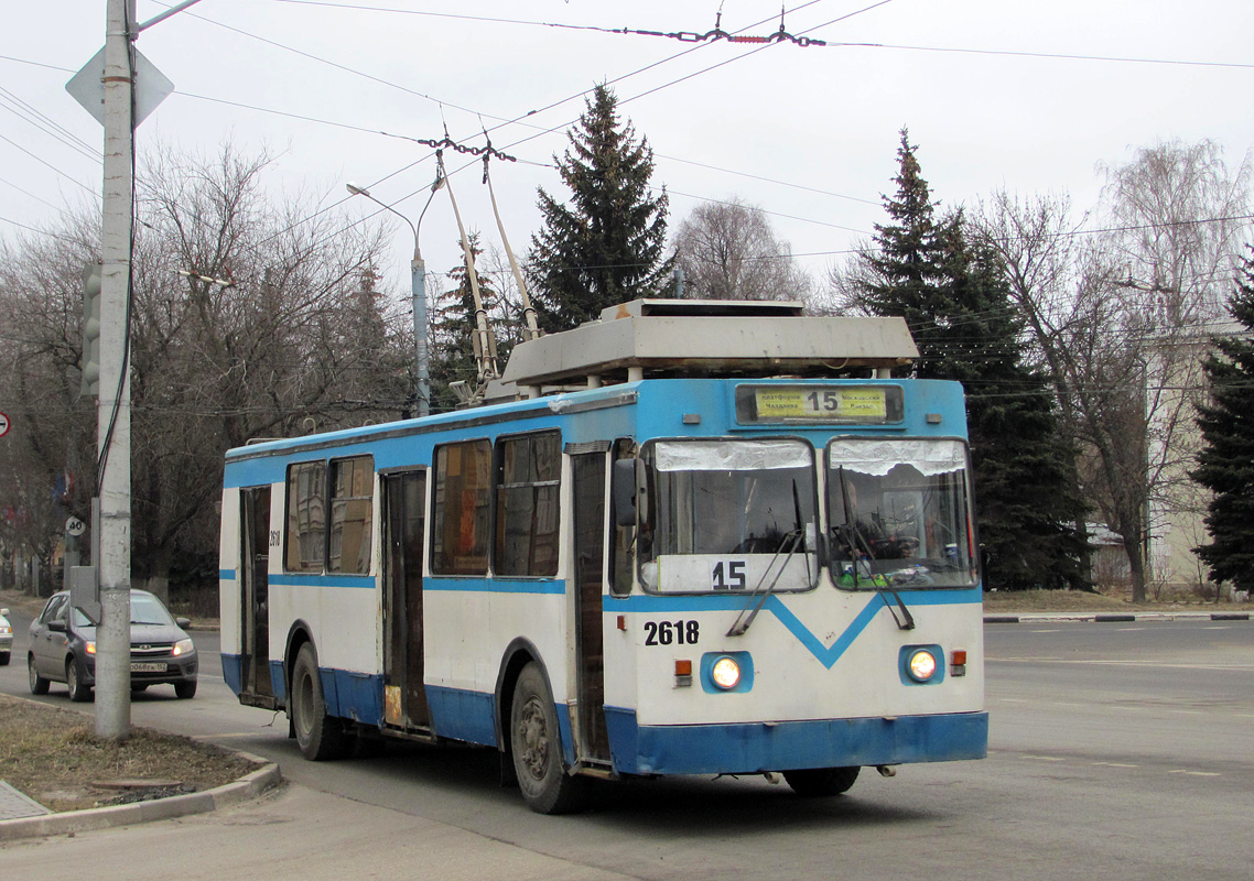 Nijni Novgorod, ZiU-682 GOH Ivanovo N°. 2618