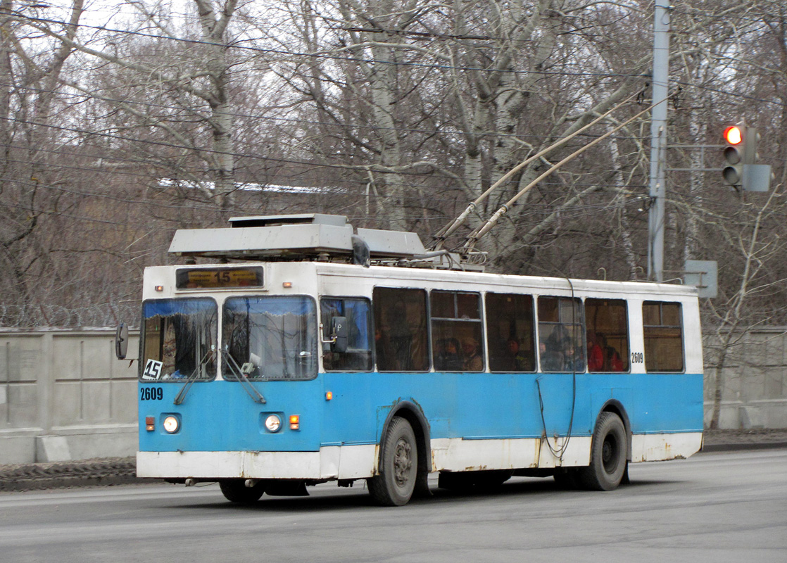 Niżny Nowogród, ZiU-682 GOH Ivanovo Nr 2609