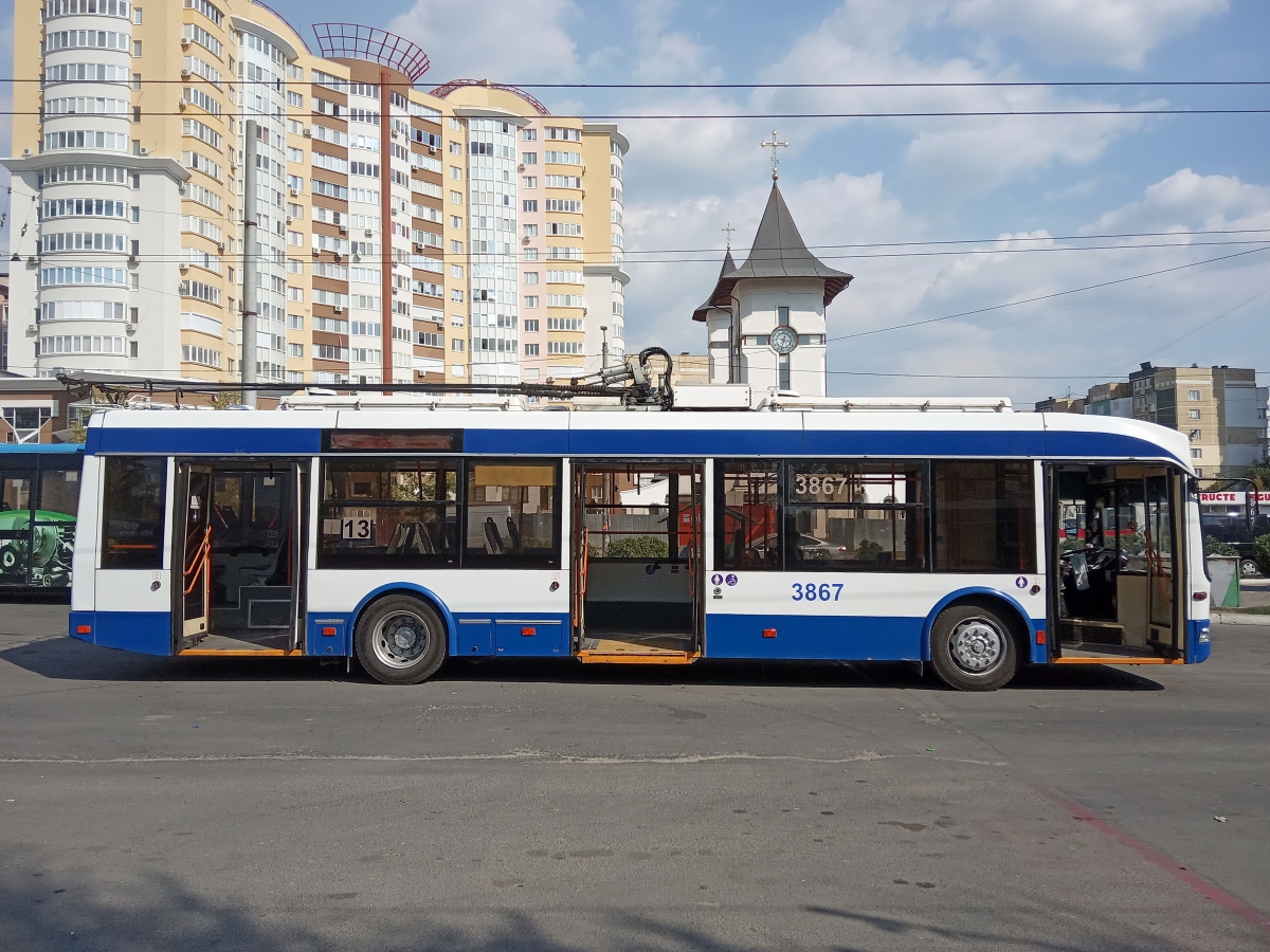 Кишинёв, RTEC 62321M1 № 3867