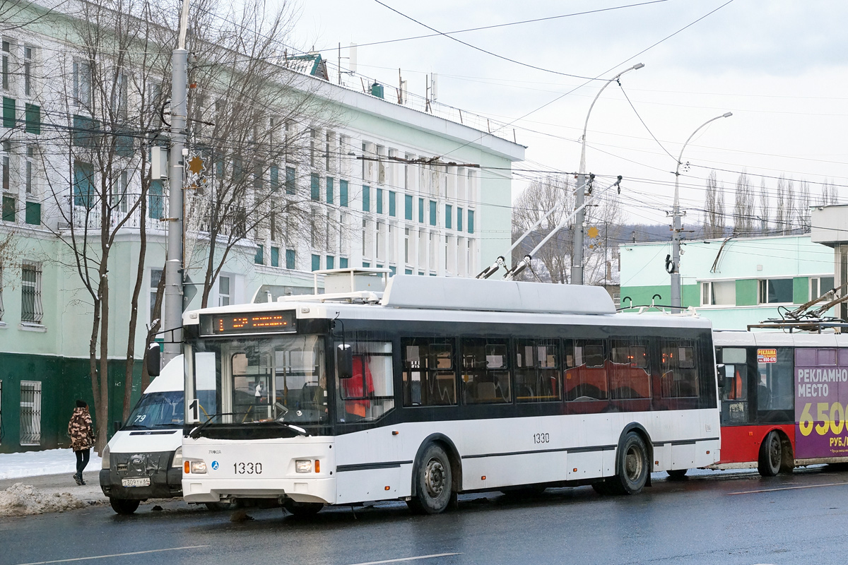 Саратов, Тролза-5275.03 «Оптима» № 1330