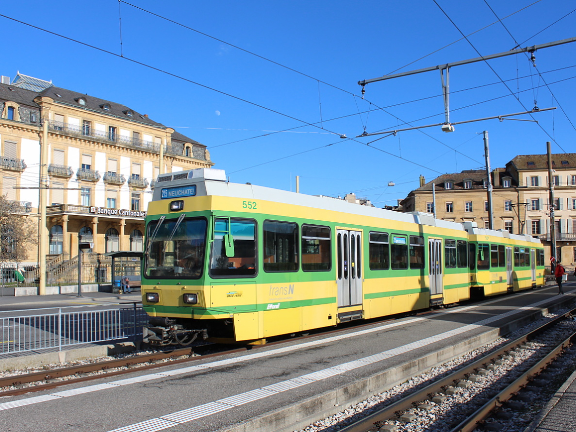 Neuchâtel, SWS/BBC Bt Br. 552