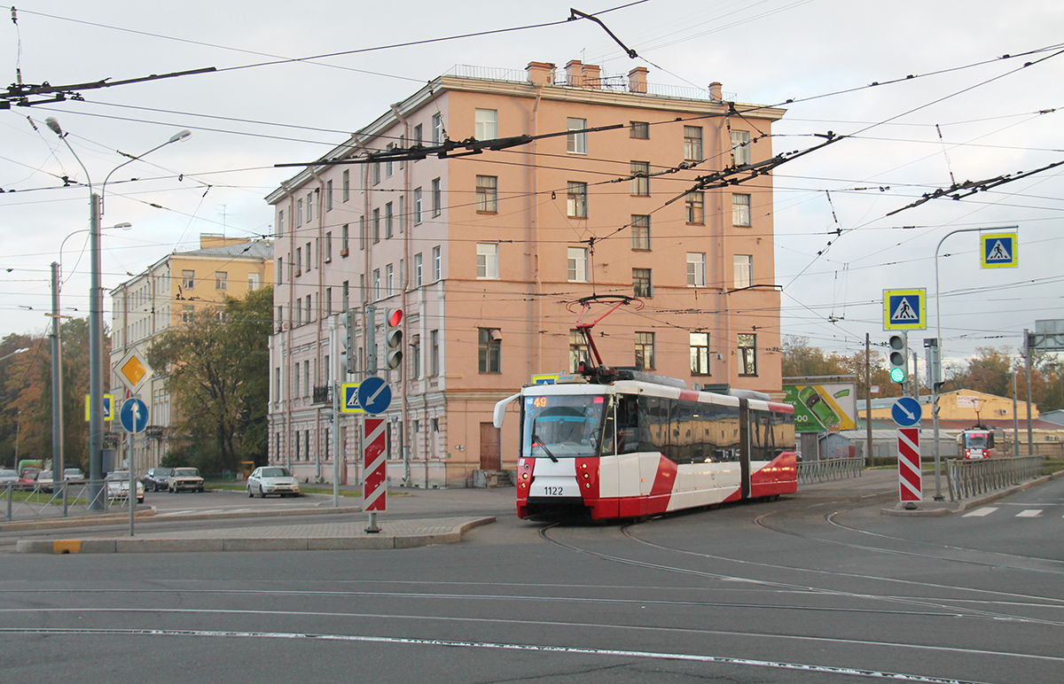 Sankt Petersburg, 71-152 (LVS-2005) Nr. 1122