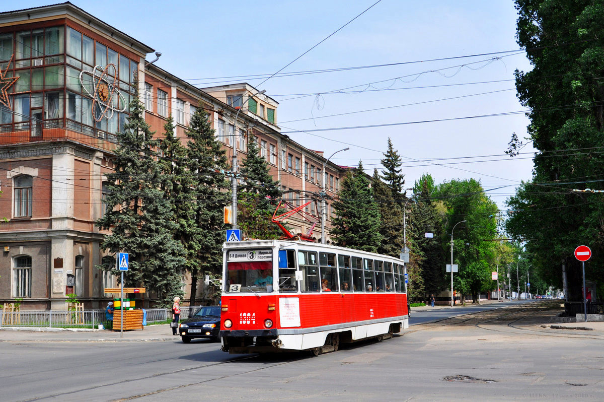 Saratovas, 71-605 (KTM-5M3) nr. 1304