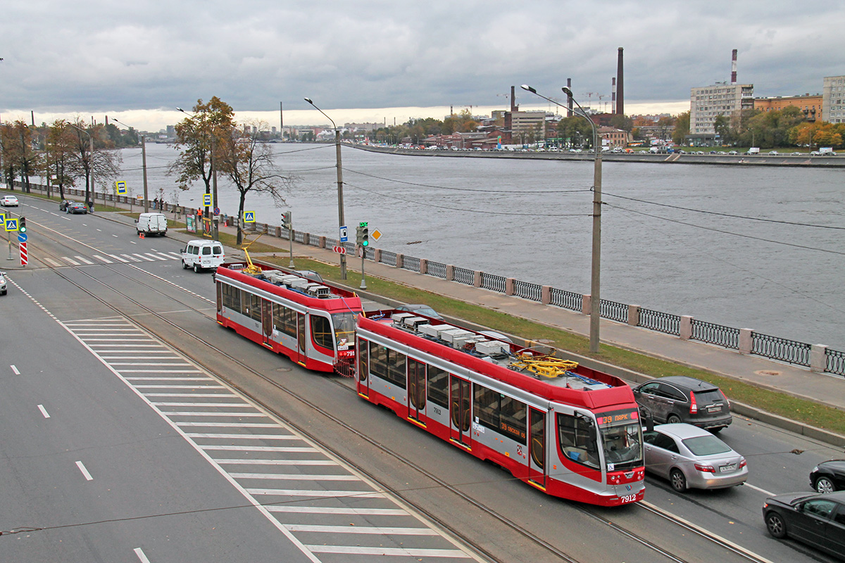 Санкт-Петербург, 71-623-03 № 7912