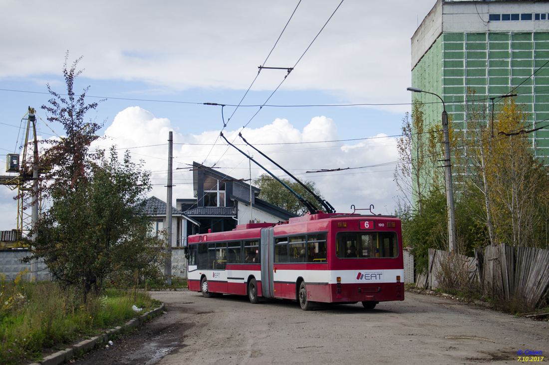 Ivano-Frankovszk, Gräf & Stift J13 NGT204 M16 — 190; Ivano-Frankovszk — Rolls on Gräf & Stift NGT204 M16,  07.10.2017 Ivano-Frankovszk, Gräf & Stift J13 NGT204 M16 — 190; Ivano-Frankovszk — Rolls on Gräf & Stift NGT204 M16,  07.10.2017