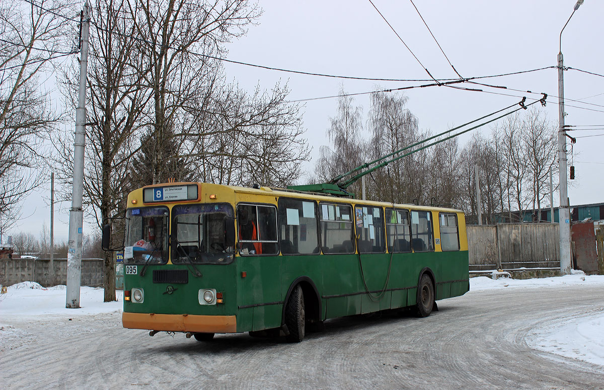 Калуга, ЗиУ-682Г-016 (012) № 095