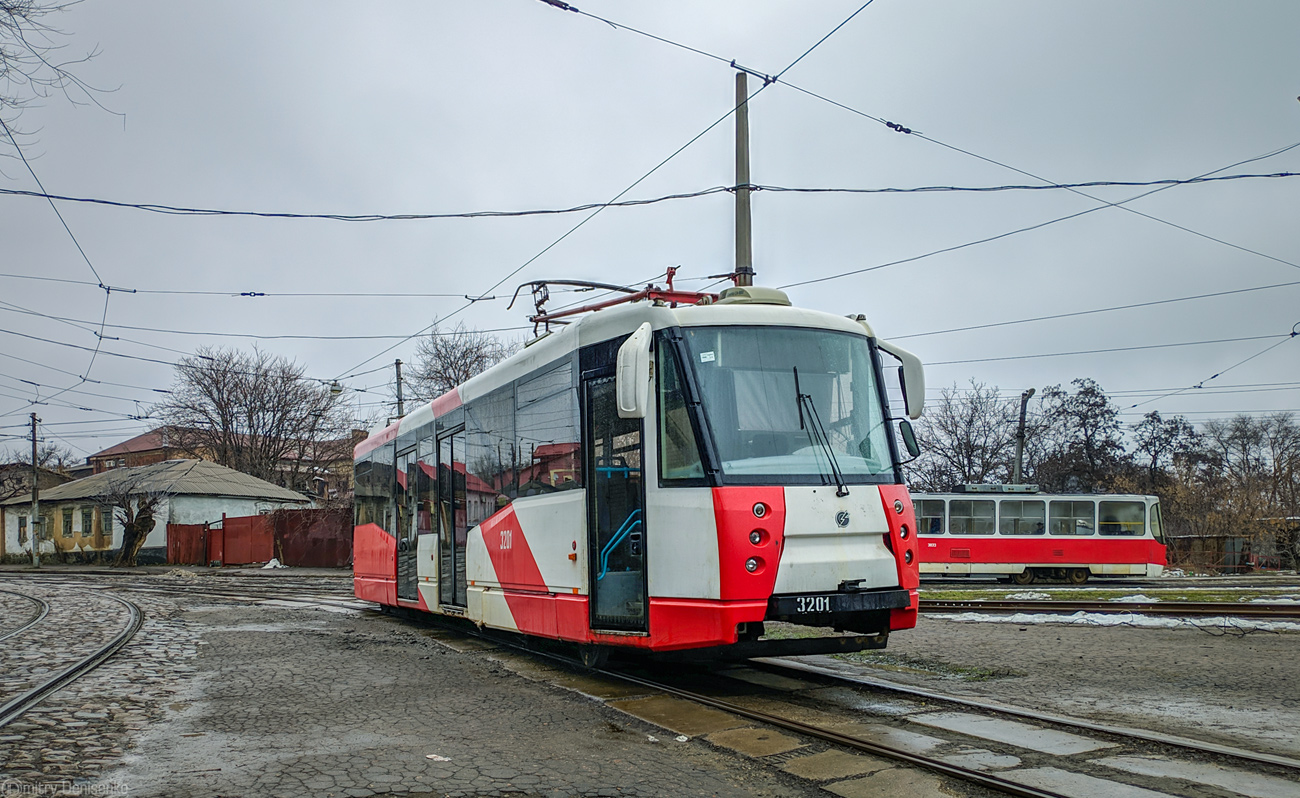 Донецк, 71-153 (ЛМ-2008) № 3201