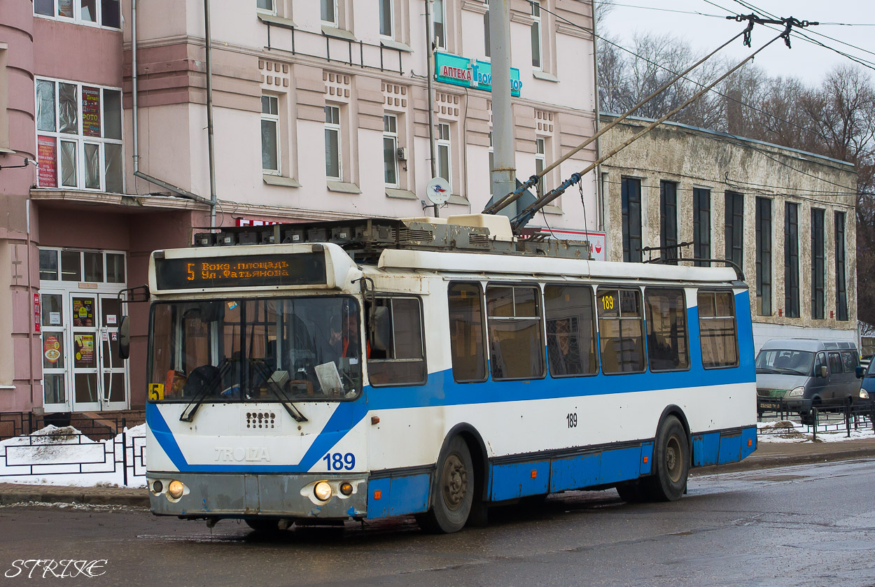 Владимир, ЗиУ-682Г-016.04 № 189