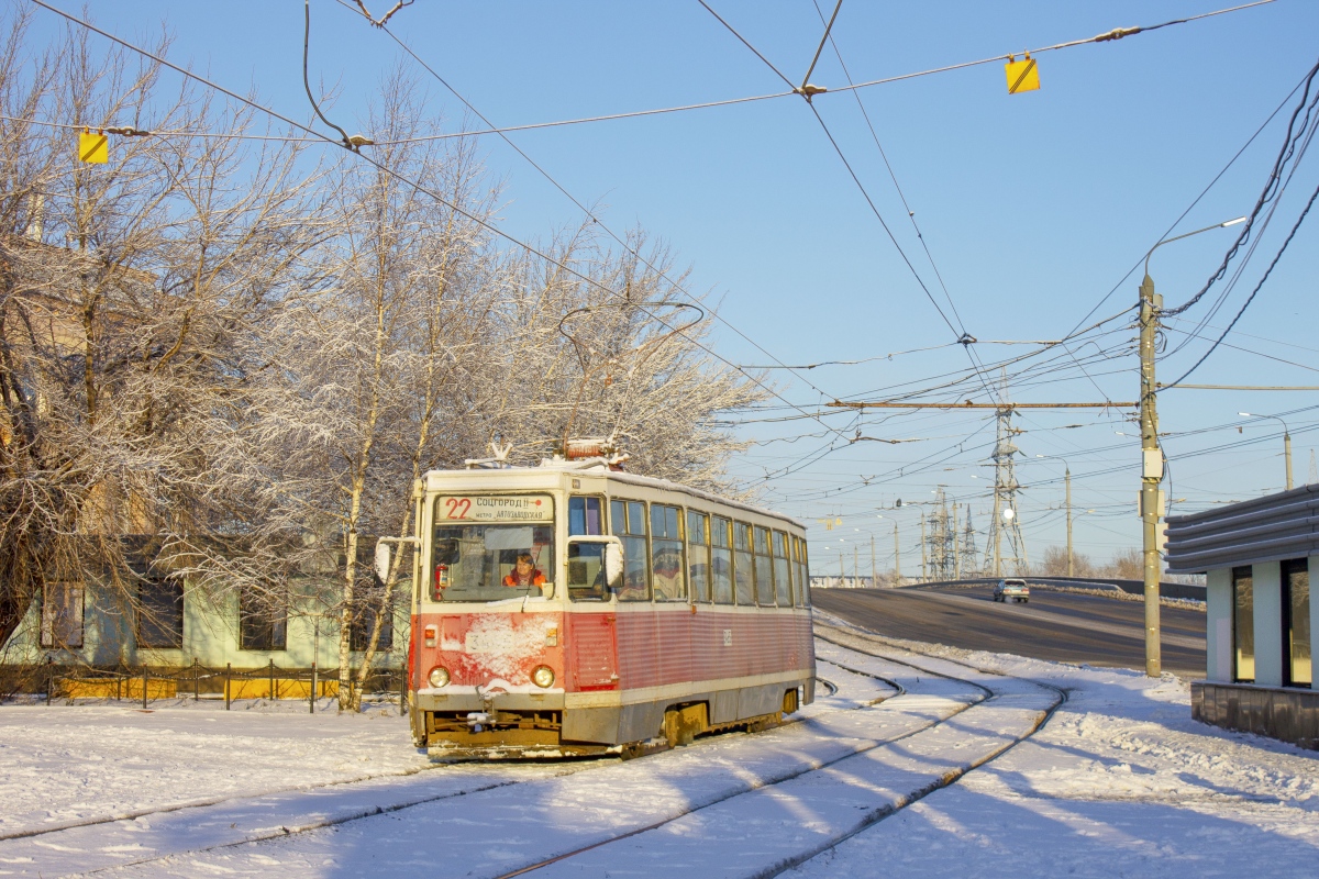 Nizhny Novgorod, 71-605A № 3465