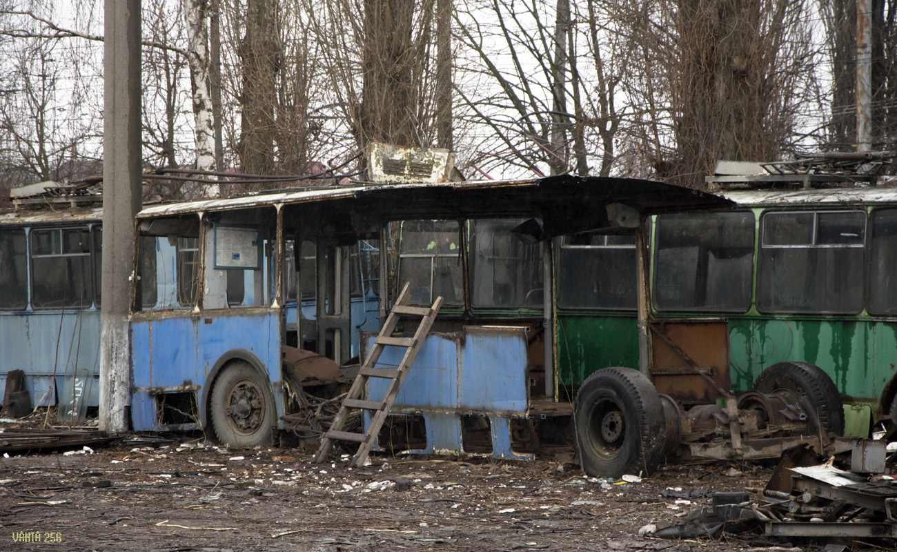 Zsitomir, ZiU-682V — 2023