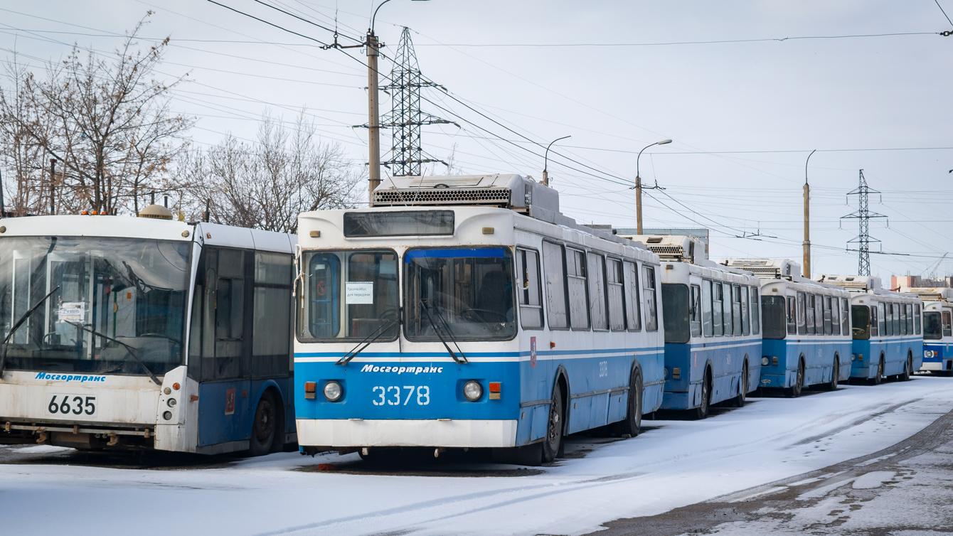 Рязань, ЗиУ-682ГМ1 (с широкой передней дверью) № 3116
