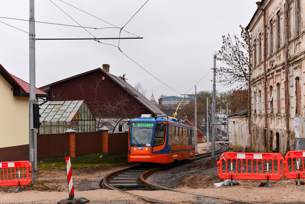 Даугавпилс, 71-623-02 № 006