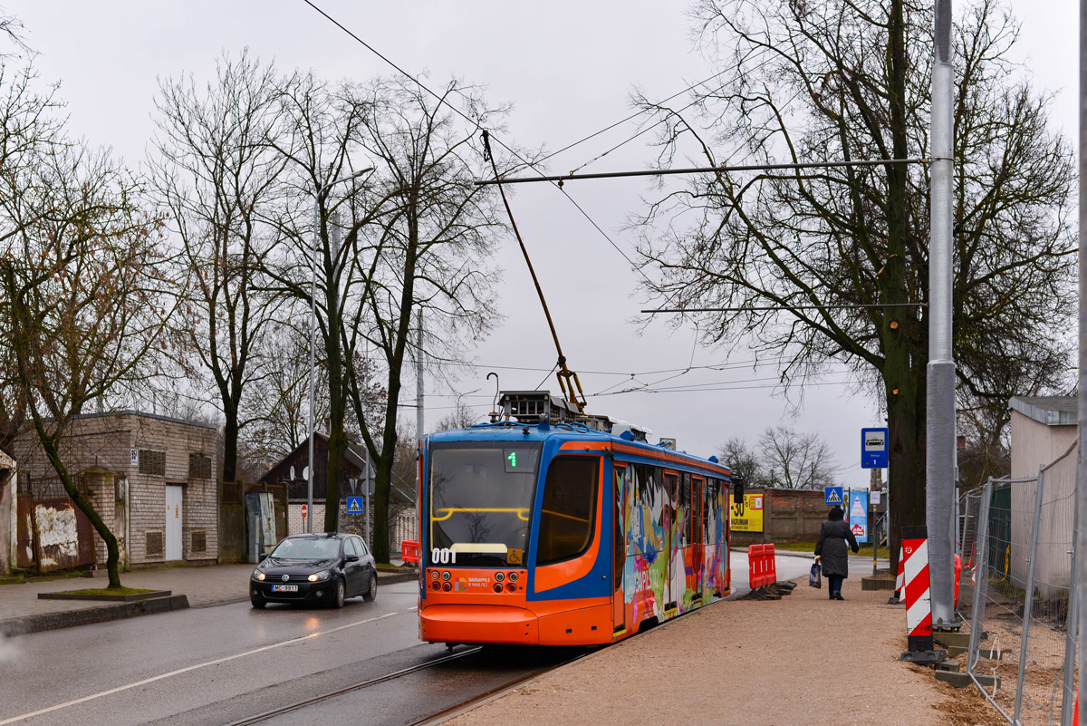 Даугавпилс, 71-623-02 № 001