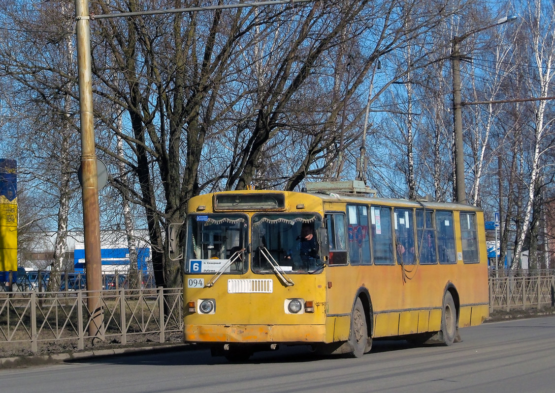 Калуга, ЗиУ-682Г-016 (012) № 094