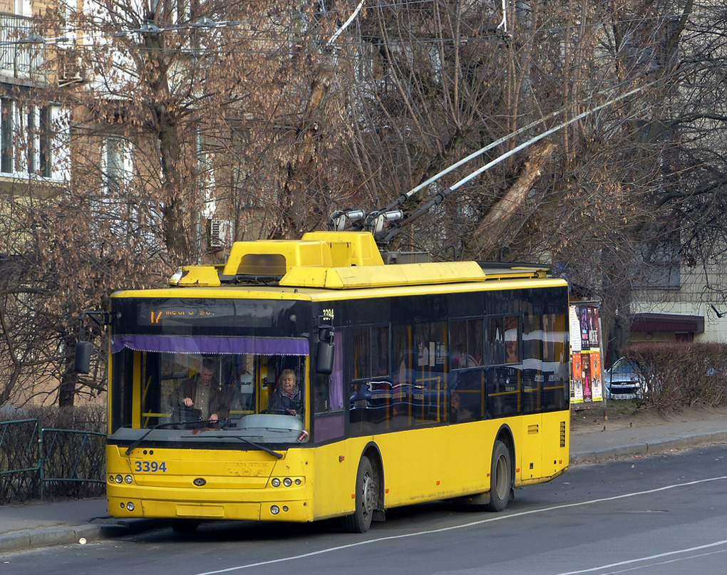 Киев, Богдан Т70110 № 3394