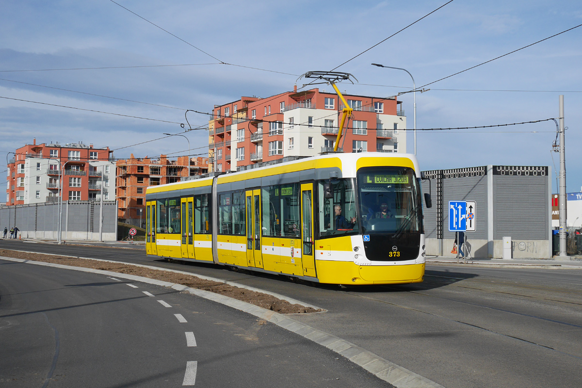 Пльзень, EVO 2 № 373