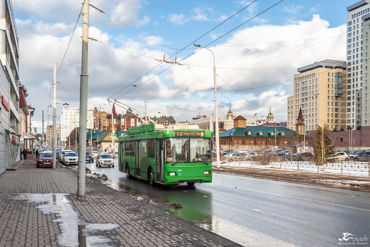 Kasan, Trolza-5275.03 “Optima” Nr. 2360