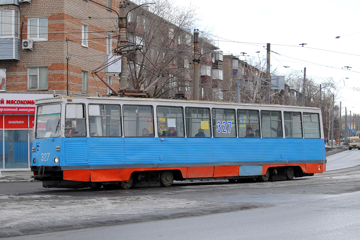 Орск, 71-605А № 327