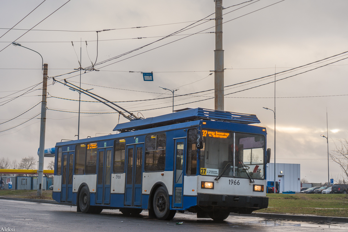 Санкт-Петербург, ПТЗ-5283 № 1966
