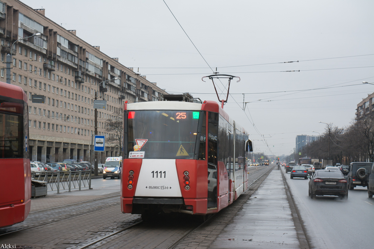 Санкт-Петербург, 71-152 (ЛВС-2005) № 1111