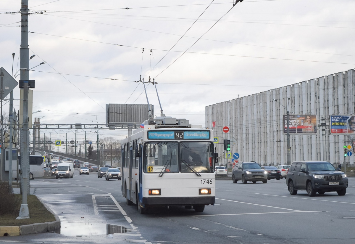 Санкт-Петербург, ВМЗ-5298.00 (ВМЗ-375) № 1746